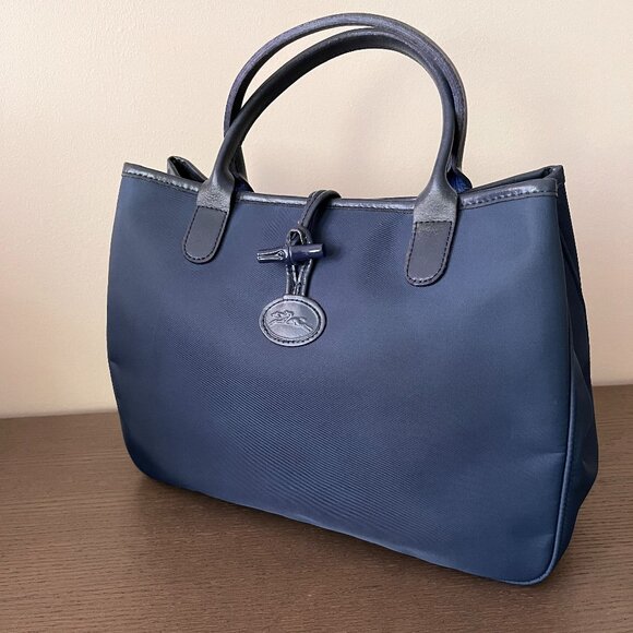 Longchamp Roseau  Tote  Bag - Picture 10 of 10